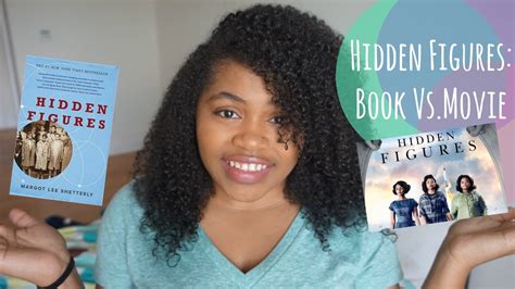 Comparison of Movie and Book ‘Hidden Figures’ for